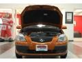 Sunset Orange - Rio LX Sedan Photo No. 40