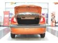 Sunset Orange - Rio LX Sedan Photo No. 41
