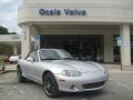 Sunlight Silver Metallic - MX-5 Miata Roadster Photo No. 1