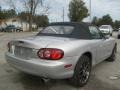 Sunlight Silver Metallic - MX-5 Miata Roadster Photo No. 3