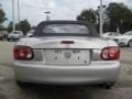 Sunlight Silver Metallic - MX-5 Miata Roadster Photo No. 4