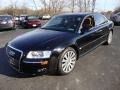 Brilliant Black - A8 L 4.2 quattro Photo No. 1