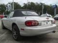 Sunlight Silver Metallic - MX-5 Miata Roadster Photo No. 5