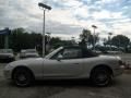 Sunlight Silver Metallic - MX-5 Miata Roadster Photo No. 6