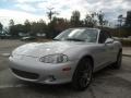Sunlight Silver Metallic - MX-5 Miata Roadster Photo No. 7