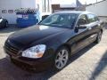 Black Obsidian 2005 Infiniti Q 45