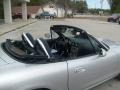 Sunlight Silver Metallic - MX-5 Miata Roadster Photo No. 12
