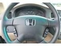 2002 Evergreen Pearl Honda Odyssey EX-L  photo #20