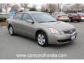 Pebble Beach Metallic - Altima 2.5 S Photo No. 1