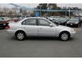 Vogue Silver Metallic - Civic EX Sedan Photo No. 2