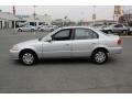 Vogue Silver Metallic - Civic EX Sedan Photo No. 6