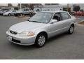 Vogue Silver Metallic - Civic EX Sedan Photo No. 7