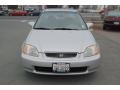 Vogue Silver Metallic - Civic EX Sedan Photo No. 8