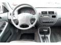 Vogue Silver Metallic - Civic EX Sedan Photo No. 12