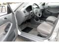 Vogue Silver Metallic - Civic EX Sedan Photo No. 16