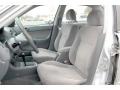 Vogue Silver Metallic - Civic EX Sedan Photo No. 21