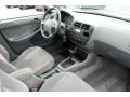 Vogue Silver Metallic - Civic EX Sedan Photo No. 22