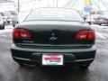 2002 Forest Green Metallic Chevrolet Cavalier Coupe  photo #4
