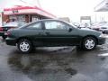 2002 Forest Green Metallic Chevrolet Cavalier Coupe  photo #6