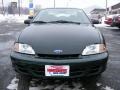 2002 Forest Green Metallic Chevrolet Cavalier Coupe  photo #8