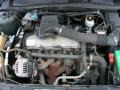 2002 Forest Green Metallic Chevrolet Cavalier Coupe  photo #28