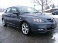 Metropolitan Gray Mica - MAZDA3 s Grand Touring Hatchback Photo No. 7