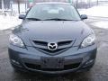 Metropolitan Gray Mica - MAZDA3 s Grand Touring Hatchback Photo No. 8