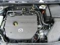 Metropolitan Gray Mica - MAZDA3 s Grand Touring Hatchback Photo No. 33