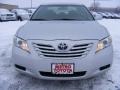 Titanium Metallic - Camry LE Photo No. 8