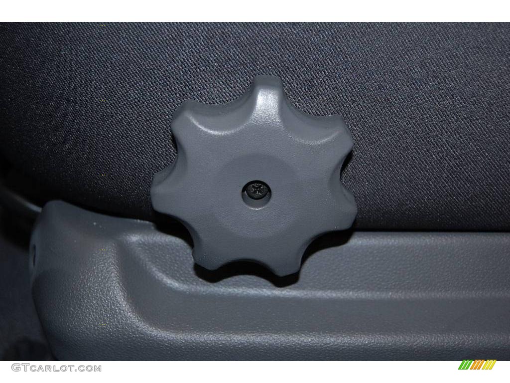 2009 Rio LX Sedan - Sunset Orange / Gray photo #16