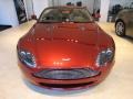 2007 Toro Red Aston Martin V8 Vantage Roadster  photo #3