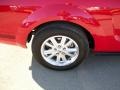 2008 Torch Red Ford Mustang V6 Premium Coupe  photo #7