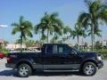 Black - F150 FX4 SuperCab 4x4 Photo No. 2
