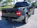 Black - F150 FX4 SuperCab 4x4 Photo No. 3