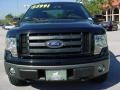 Black - F150 FX4 SuperCab 4x4 Photo No. 10