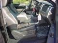 Black - F150 FX4 SuperCab 4x4 Photo No. 14
