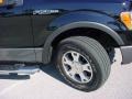 Black - F150 FX4 SuperCab 4x4 Photo No. 21