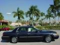 2002 Deep Wedgewood Metallic Mercury Grand Marquis GS  photo #2