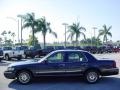 2002 Deep Wedgewood Metallic Mercury Grand Marquis GS  photo #6