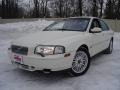 White 2003 Volvo S80 2.9