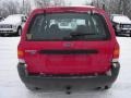 2001 Bright Red Metallic Ford Escape XLT V6 4WD  photo #4