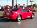 2003 Torch Red Ford Mustang V6 Coupe  photo #3