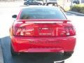 Torch Red - Mustang V6 Coupe Photo No. 4