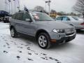 Silver Grey Metallic - X3 3.0si Photo No. 7