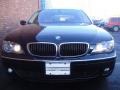 2007 Monaco Blue Metallic BMW 7 Series 750Li Sedan  photo #2