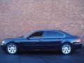 2007 Monaco Blue Metallic BMW 7 Series 750Li Sedan  photo #3