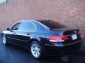 2007 Monaco Blue Metallic BMW 7 Series 750Li Sedan  photo #4