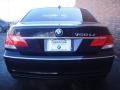 2007 Monaco Blue Metallic BMW 7 Series 750Li Sedan  photo #5