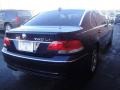 2007 Monaco Blue Metallic BMW 7 Series 750Li Sedan  photo #6