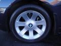 2007 Monaco Blue Metallic BMW 7 Series 750Li Sedan  photo #7